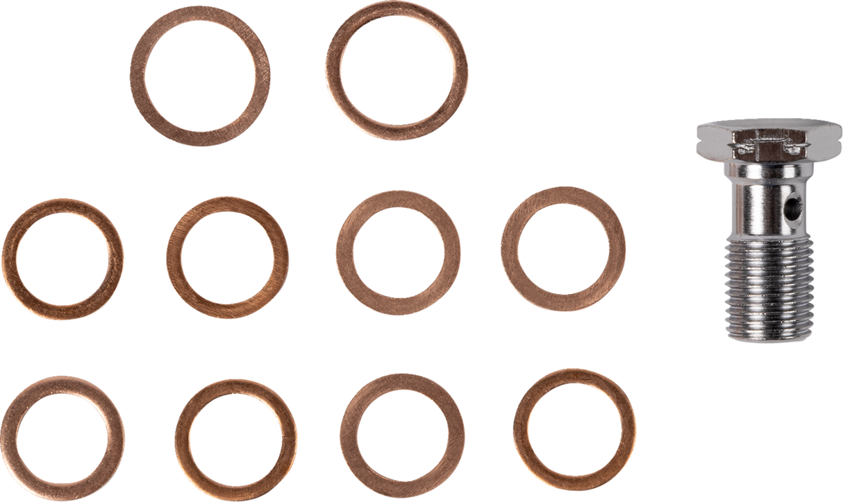 Brake Line - 24\"+ - \'15-\'17 FL 2023 - 2024