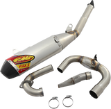 4.1 RCT Exhaust with MegaBomb - Aluminum 2019 - 2024