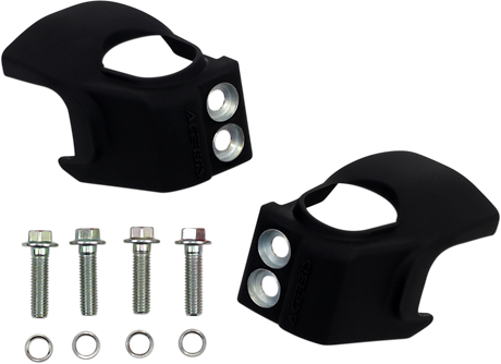 Fork Shoe Protector - Black 2019 - 2023