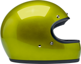 Gringo Helmet - Metallic Lime - 2XL
