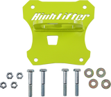 Rear Tow Hook - Lime - Polaris 2014 - 2016