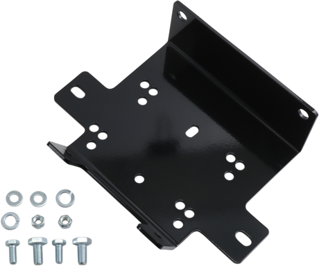 ATV Winch Mount - Yamaha 2007 - 2015