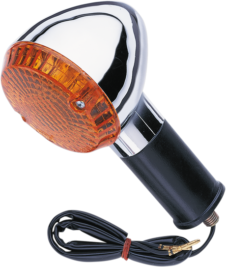 Turn Signal - Kawasaki - Amber 1991 - 1997