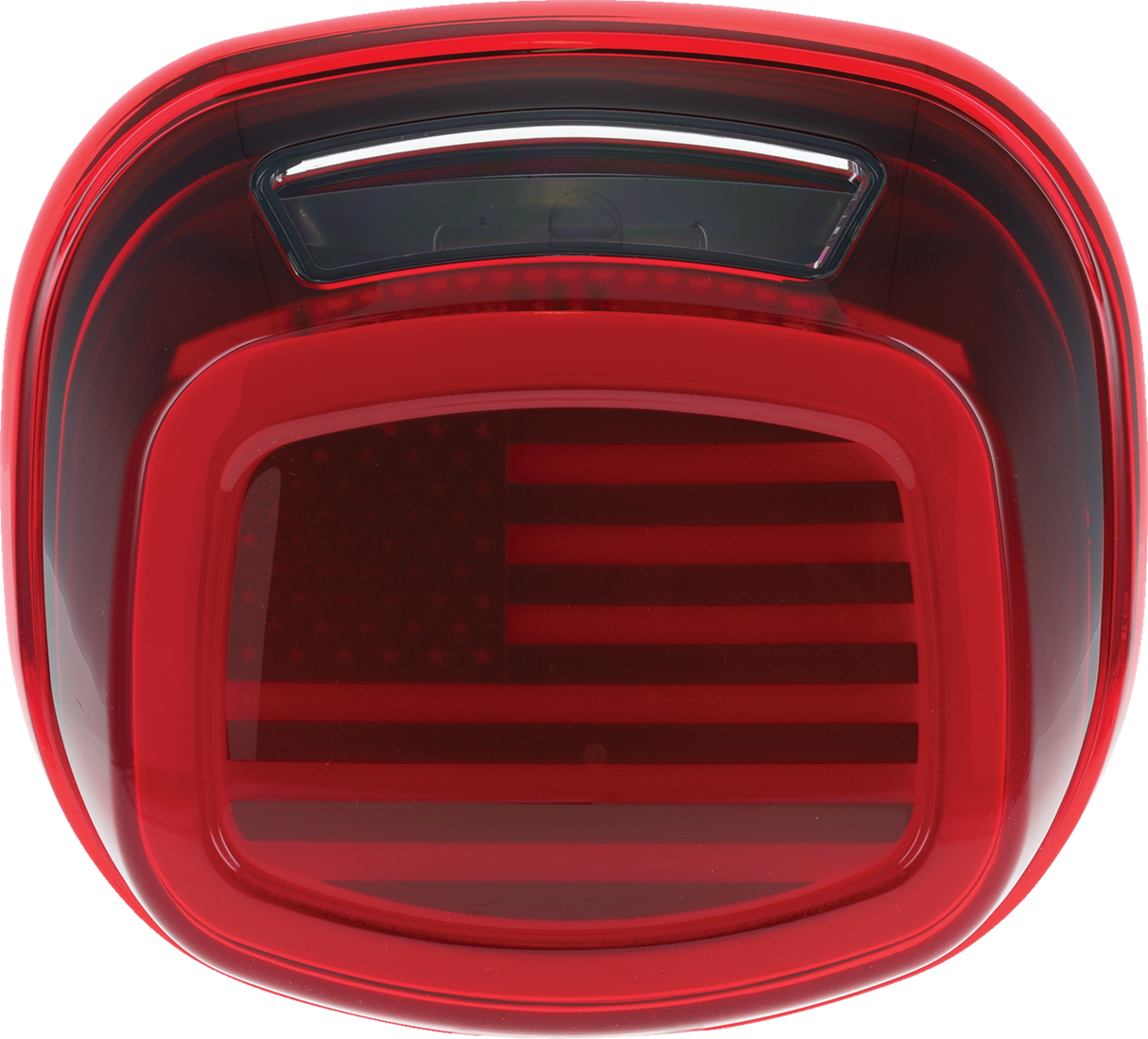 Taillight with License Plate Light - Red 1999 - 2021