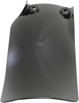 Rear Mud Plate - Black 2016 - 2020