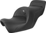 Roadsofa™ Seat - Carbon Fiber - Without Backrest - Black - GL 1988 - 2000