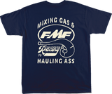 Twisted Metal T-Shirt - Navy - Large