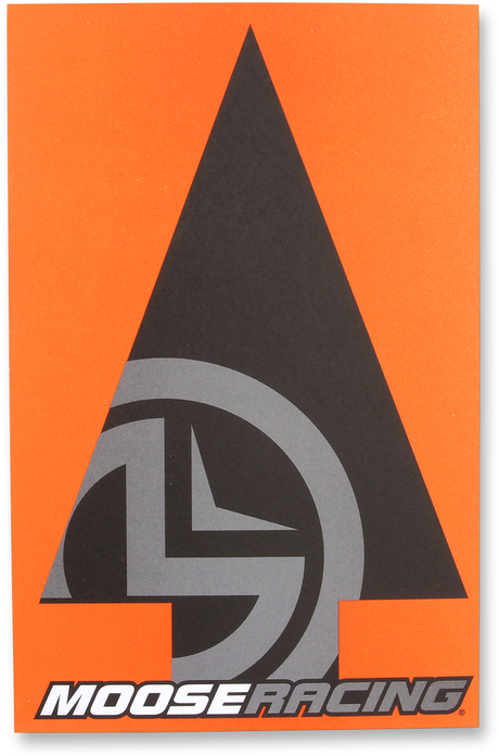 Course Arrow - Orange/Black