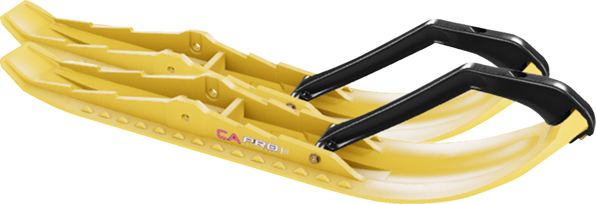 TMX Ski Set - 42\" - Yellow