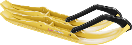 TMX Ski Set - 42\" - Yellow