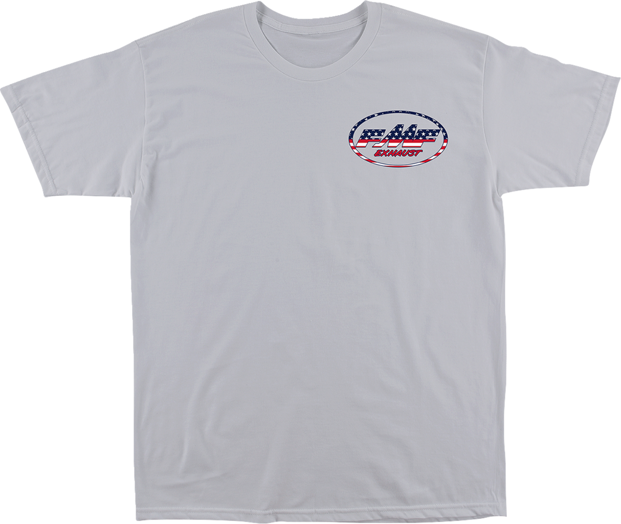 Rally T-Shirt - Silver - 2XL
