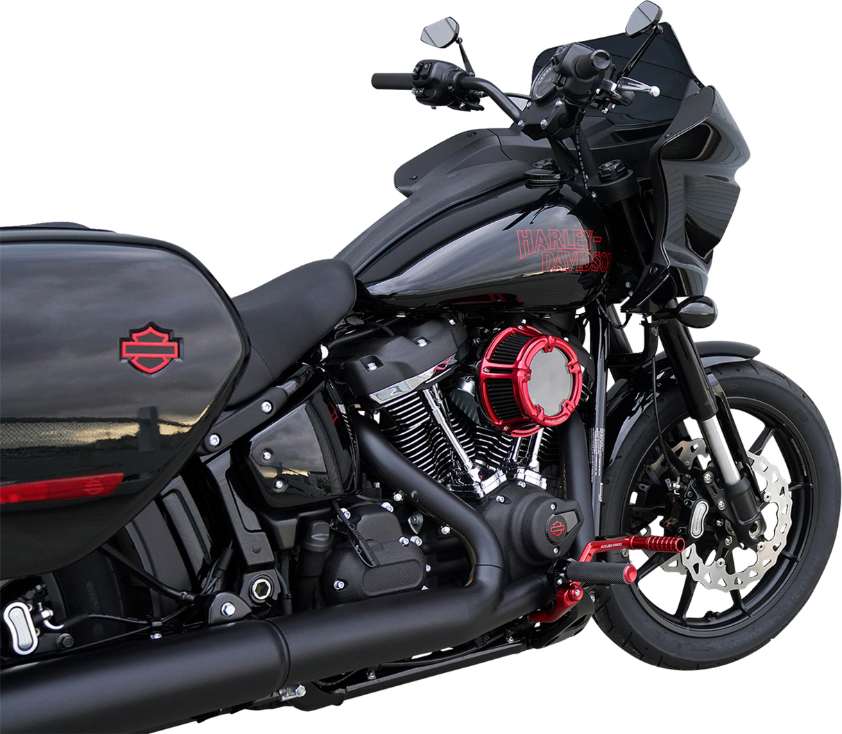 Method™ Clear Series Air Cleaner - Red 2023 - 2025