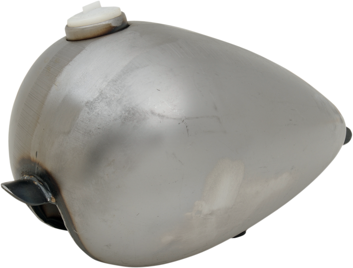 Single Cap Wasp Style Gas Tank - 2.2 Gallon