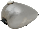 Single Cap Wasp Style Gas Tank - 2.2 Gallon