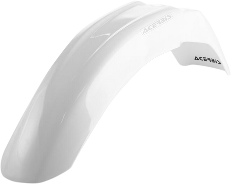 Front Fender - White 1996 - 2004