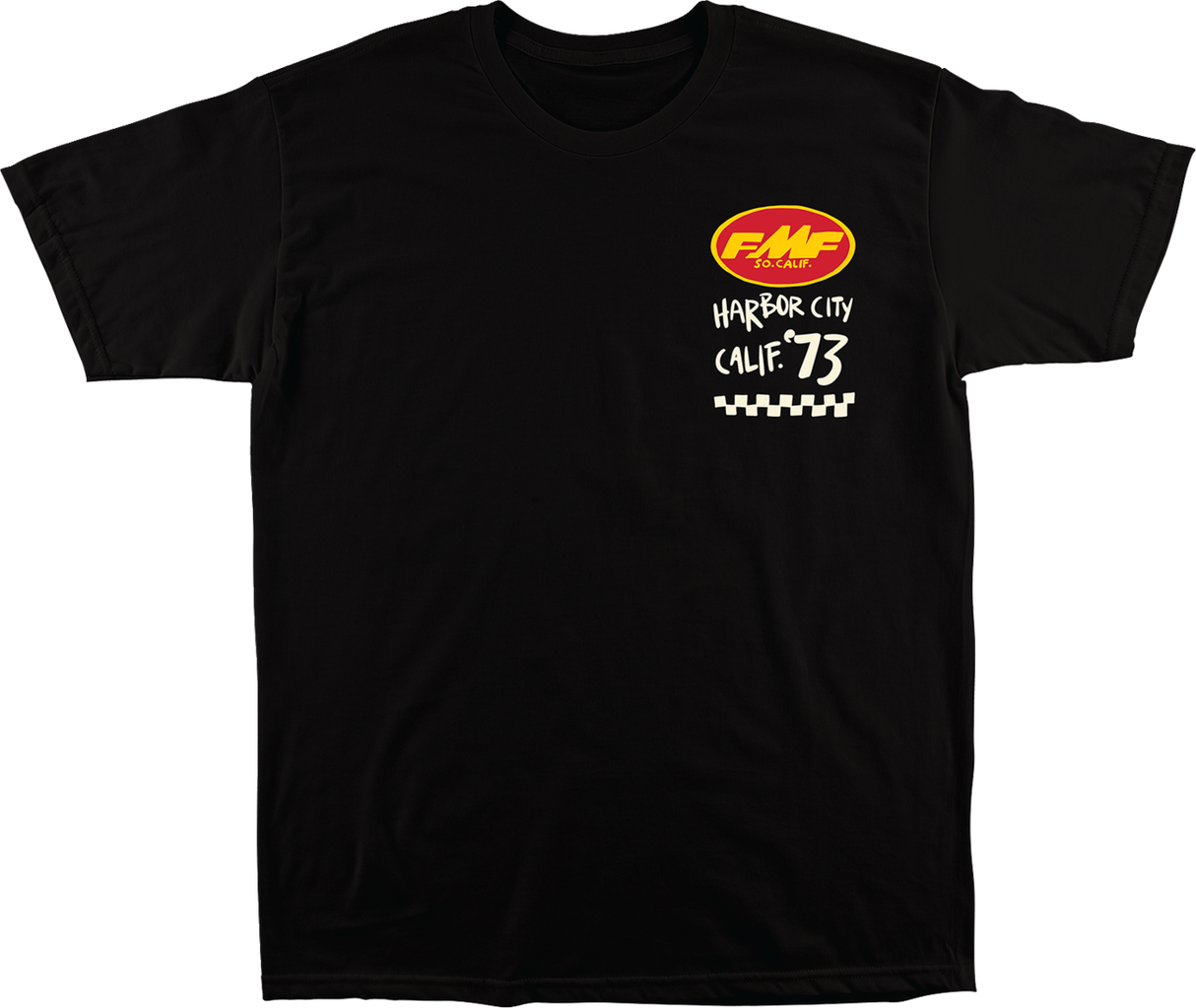 Scratch T-Shirt - Black - Small