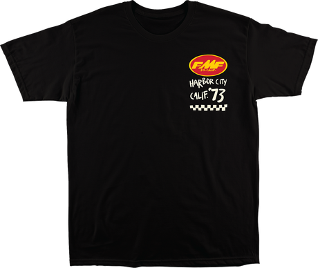 Scratch T-Shirt - Black - XL