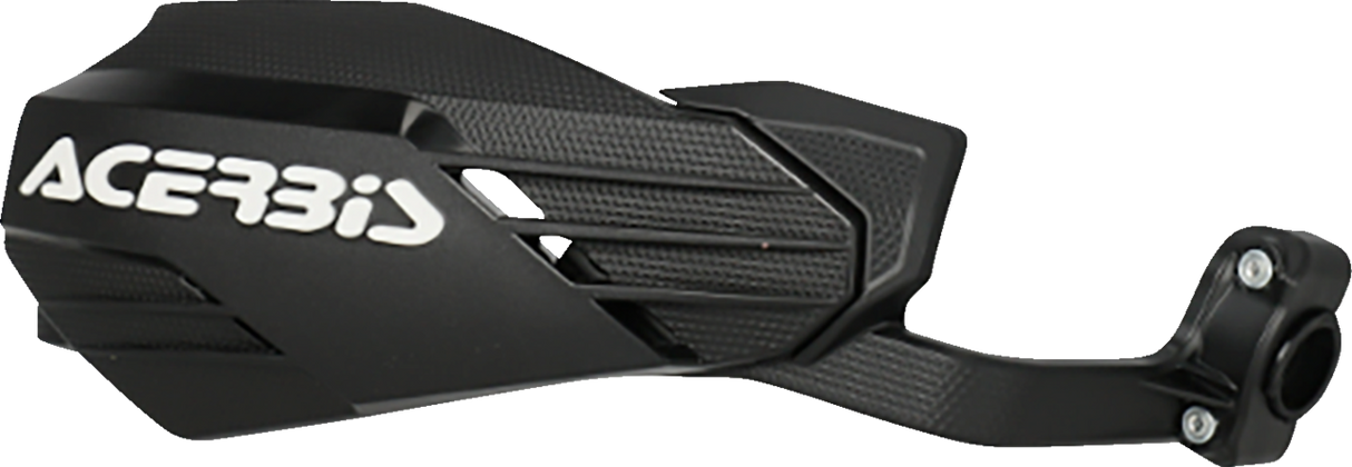 Moto-X Handguards - Black/White