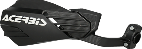 Moto-X Handguards - Black/White