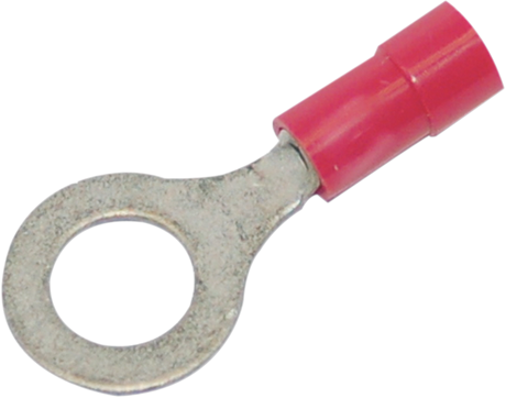 Ring Terminals 18-22 Gauge - .25\"