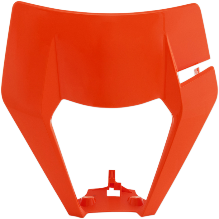 Headlight Shell - \'16 Orange 2017 - 2019