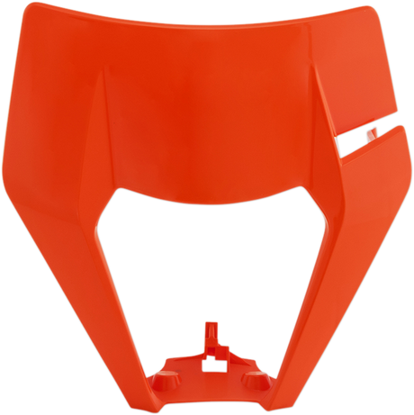 Headlight Shell - \'16 Orange 2017 - 2019