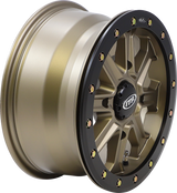 Wheel - Inertia - Front/Rear - Bronze - 15x7 - 4/156 - 5+2 (+40 mm) 1992 - 2023