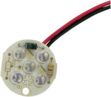 Red LED for Chrome Marker Lights