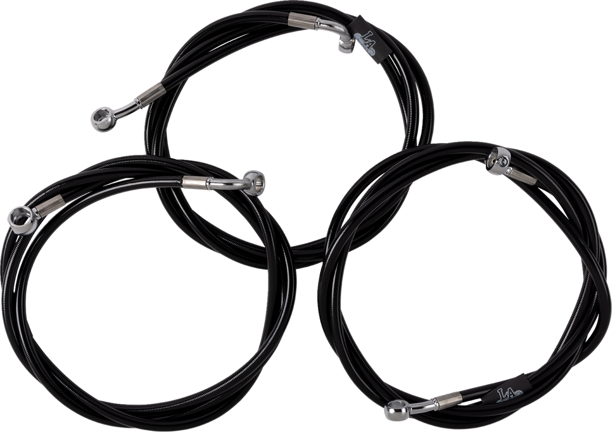 Brake Line - 24\"+ - \'12-\'14 FL 2023 - 2024