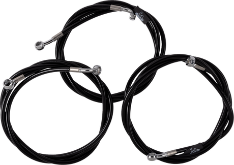 Brake Line - 24\"+ - \'12-\'14 FL 2023 - 2024