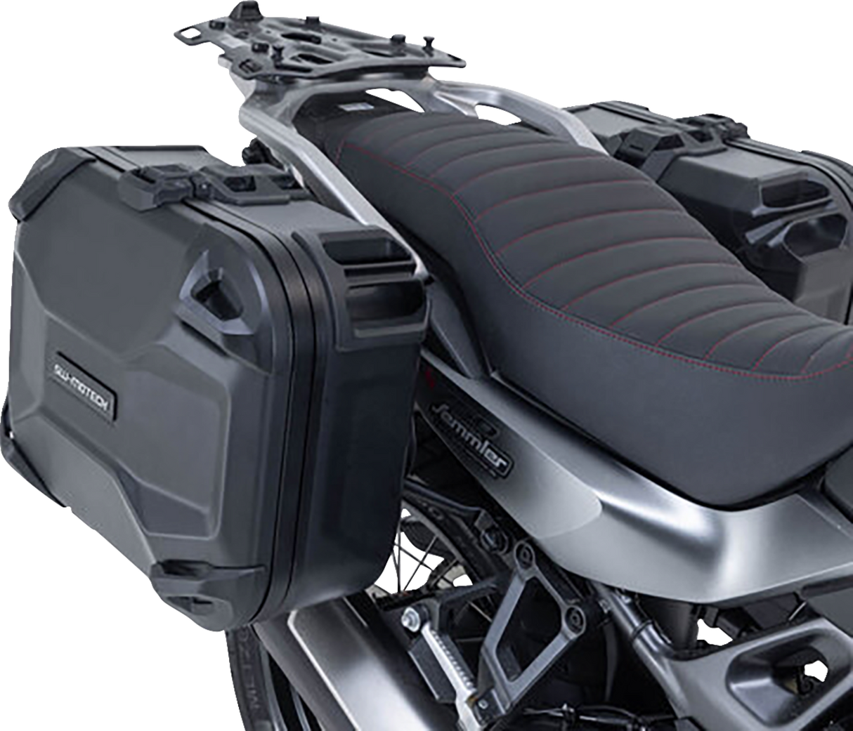 DUSC Hard Case System - Honda XL750 2024 - 2024