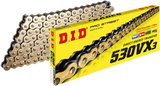 530 VX3 - Chain - Gold - 130 Links