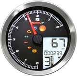 Multi-Functional Meter - Silver 2014 - 2023