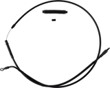 High-Efficiency Stealth Clutch Cable - +8\" - \'21-\'24 Touring/Trike 2021 - 2024
