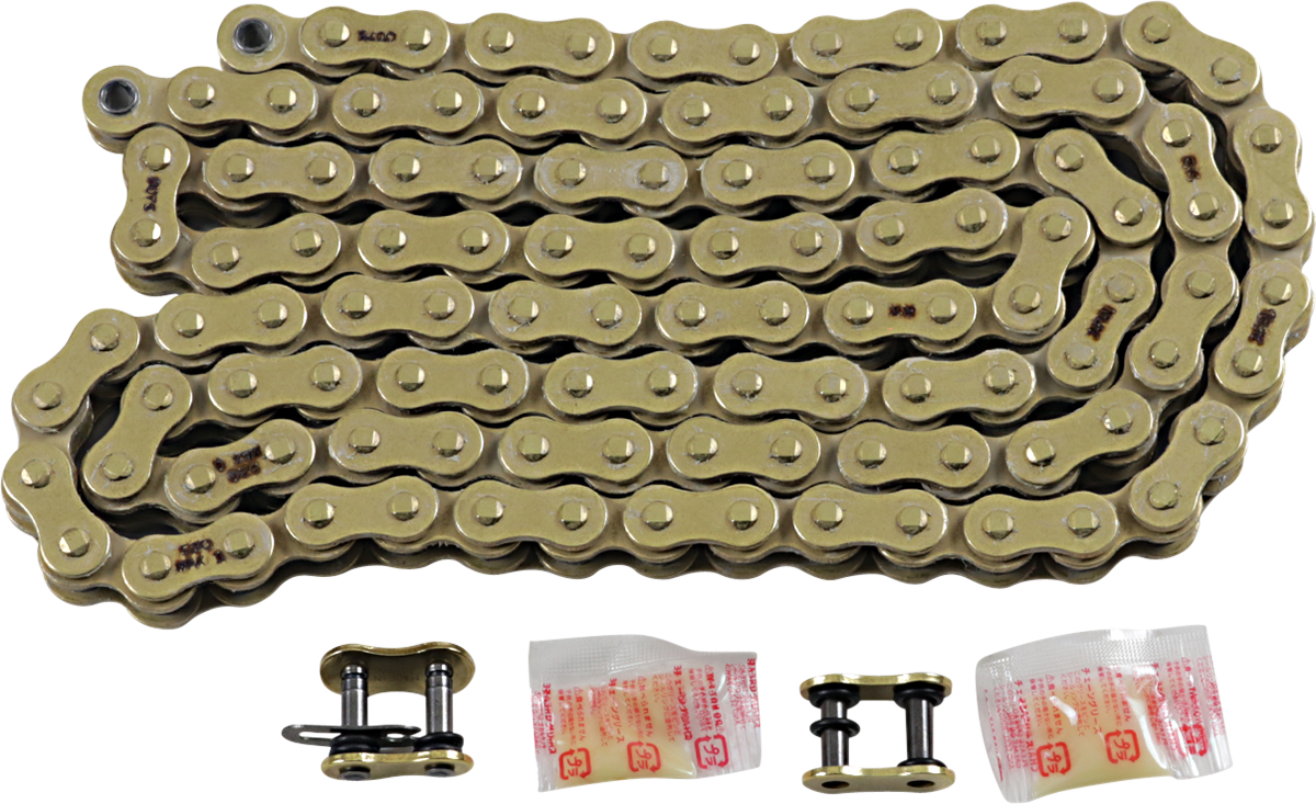 520 Max O - Drive Chain - 116 Links - Gold