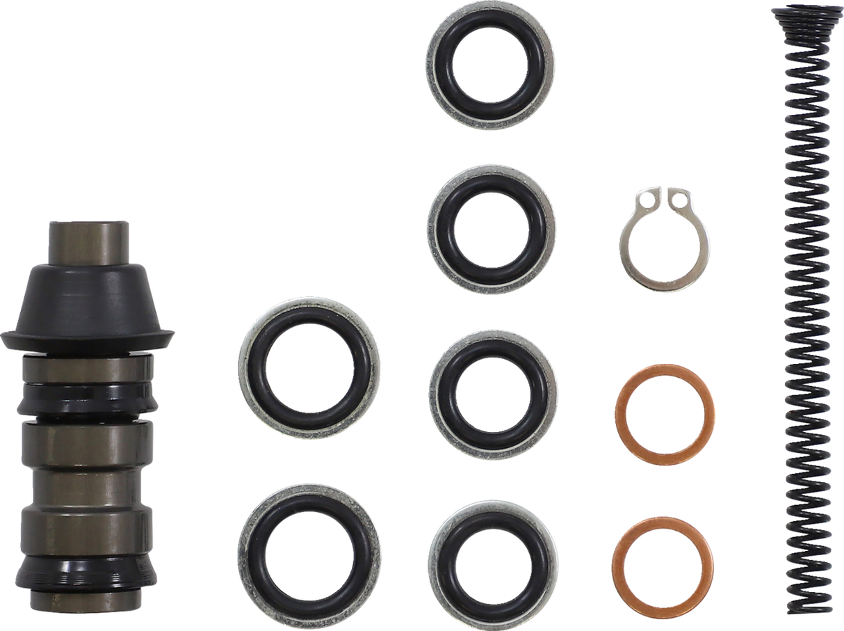 Clutch Master Cylinder Rebuild Kit - 11/16\" - Hydraulic - Front 2014 - 2016