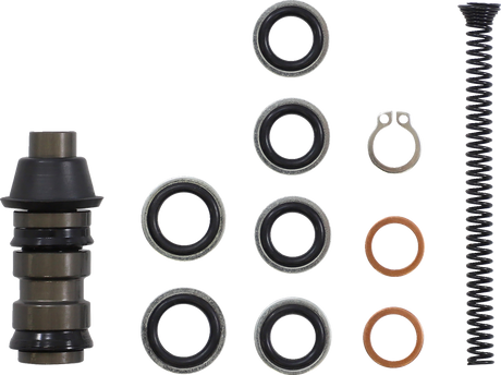 Clutch Master Cylinder Rebuild Kit - 11/16\" - Hydraulic - Front 2014 - 2016