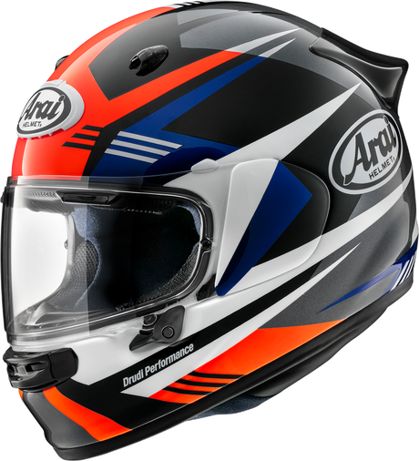 Contour-X Helmet - Mark - Red - XS
