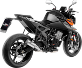 LV Corsa S Slip-On Muffler - Titanium - KTM 990 Duke 2024 - 2024