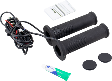 Artemis Heated Grips - 120 mm x 7/8\"