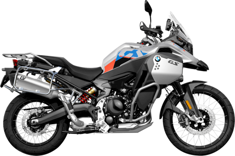 LV-14 Black Edition Slip-On Muffler - BMW F 750/900 GS 2018 - 2025