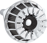 Inverted Series Air Cleaner Kit - 10-Gauge - Chrome 2023 - 2024