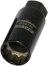 Plug Socket - Thin - 21 mm