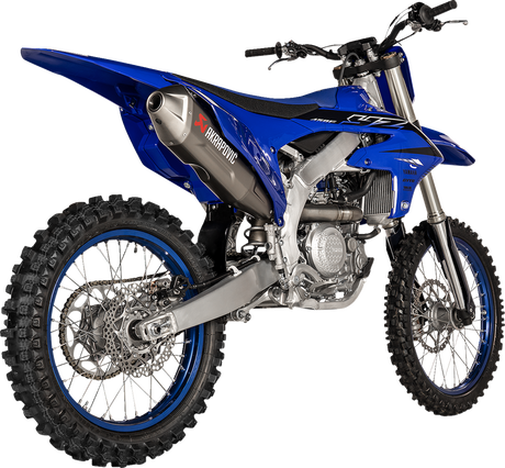 Evolution Line Exhaust System - Titanium 2023 - 2024