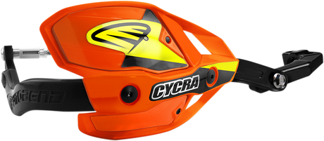 Handguards - HCM - 1-1/8\" - Orange