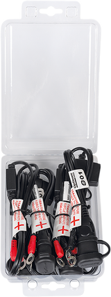 Optimate™ Permanent Battery Lead - 4 Pack