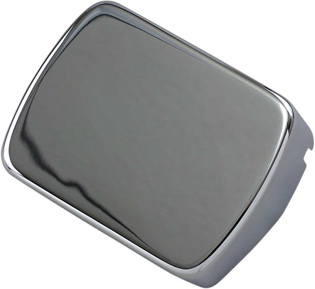 Smooth Coil Cover - Chrome 1965 - 1999