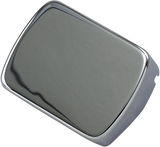 Smooth Coil Cover - Chrome 1965 - 1999