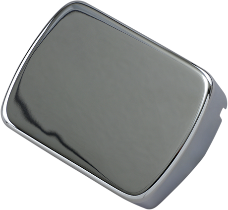 Smooth Coil Cover - Chrome 1965 - 1999