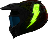 Elsinore™ Helmet - Doodle 3 - White - XL